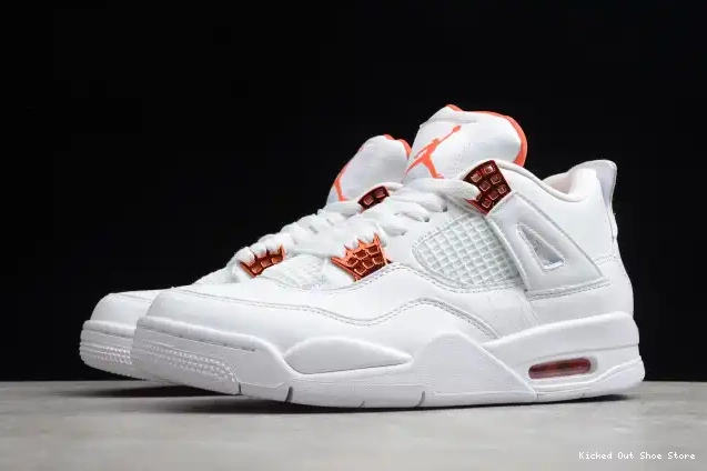 Kicked Out Shoe Store Team OrangeCT8527-118 Jordan 4 Air 0603